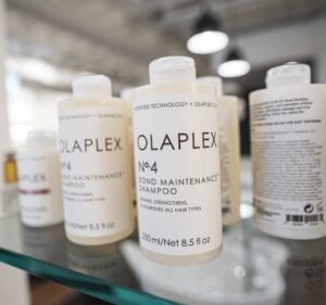 Olaplex Hair Product at Hart and Harlow Salon